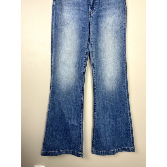 ROLLA'S Eastcoast Flare Jeans - Picture 5 of 10